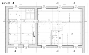 Paul DORMONT - TERREAU ARCHITECTURE